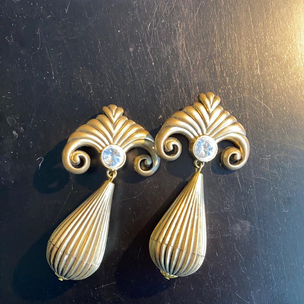 Ladies Clip On Earrings